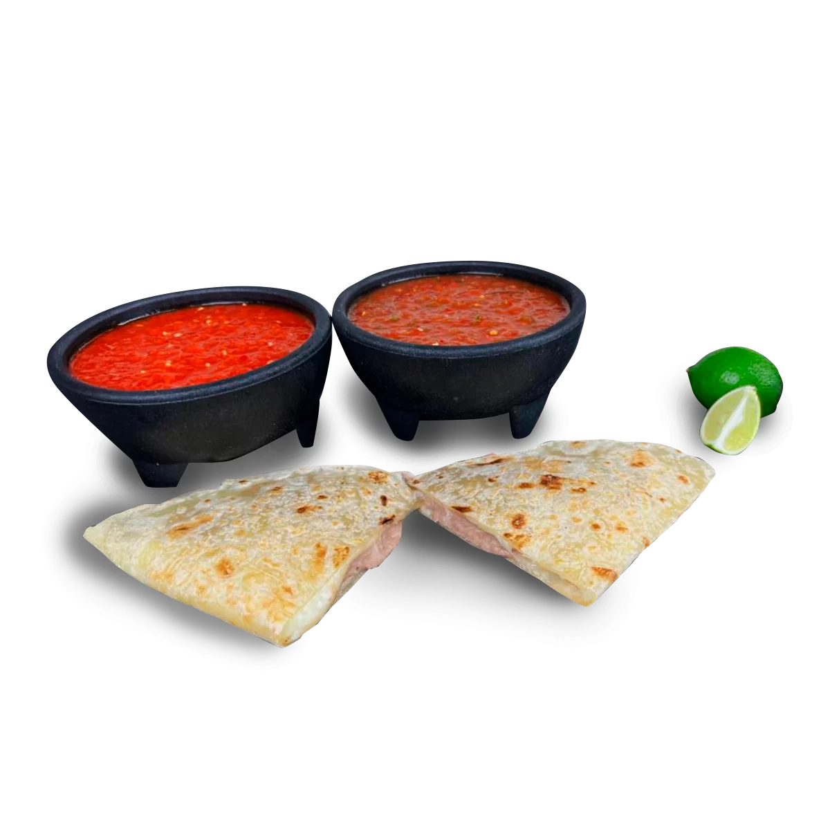 Bean Quesadilla