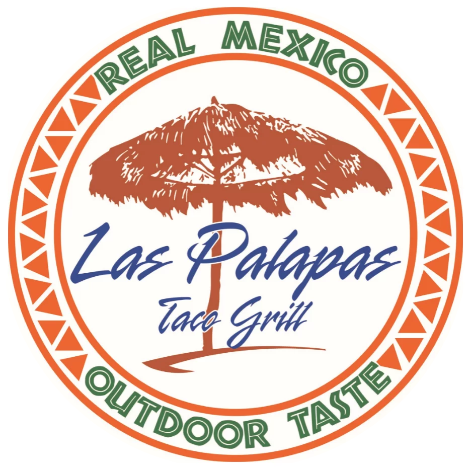 Las Palapas Logo