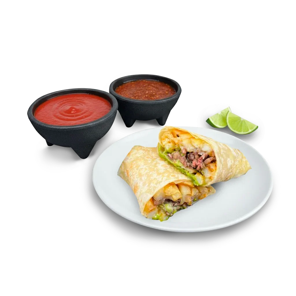 California burrito