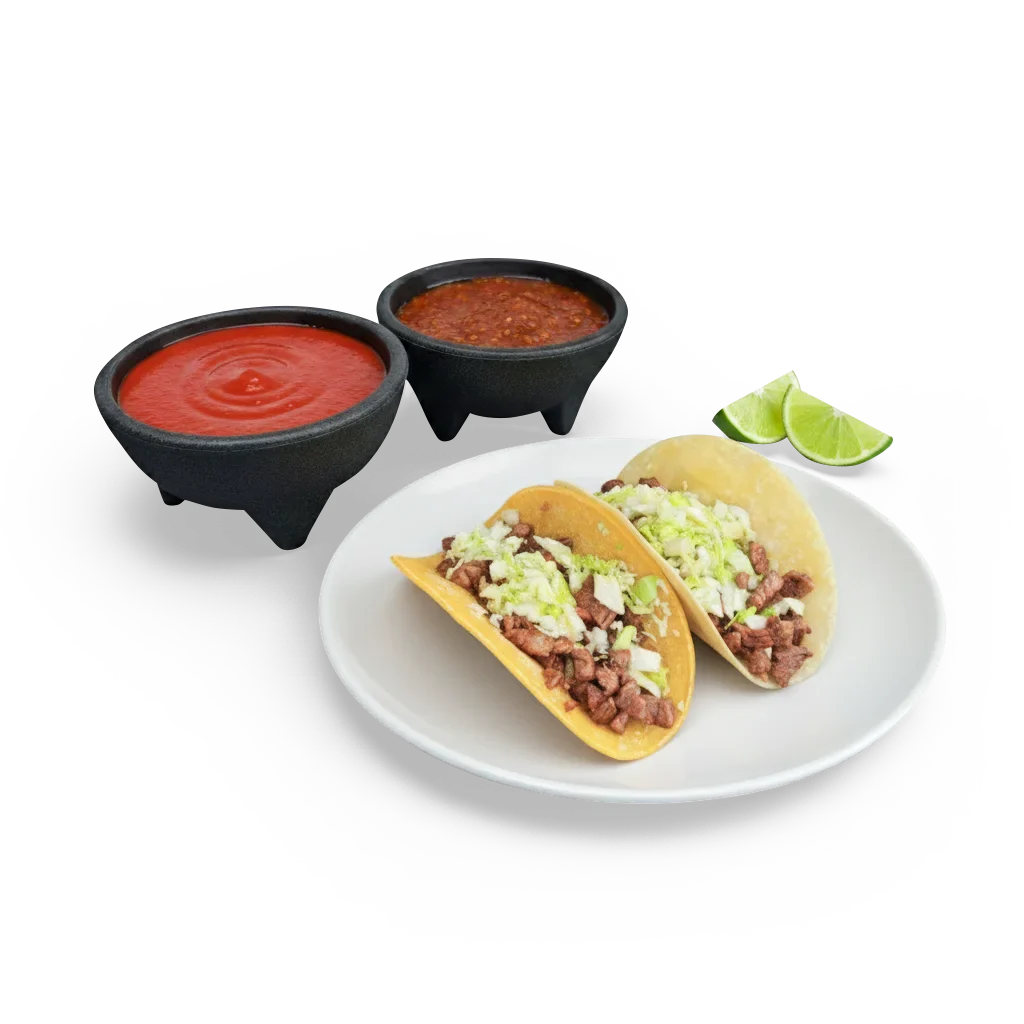 Carne asada tacos