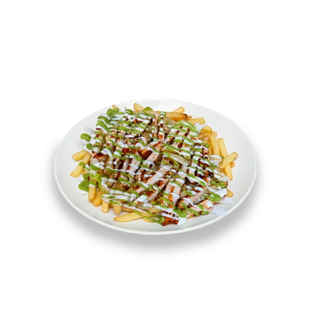 Chicken fries