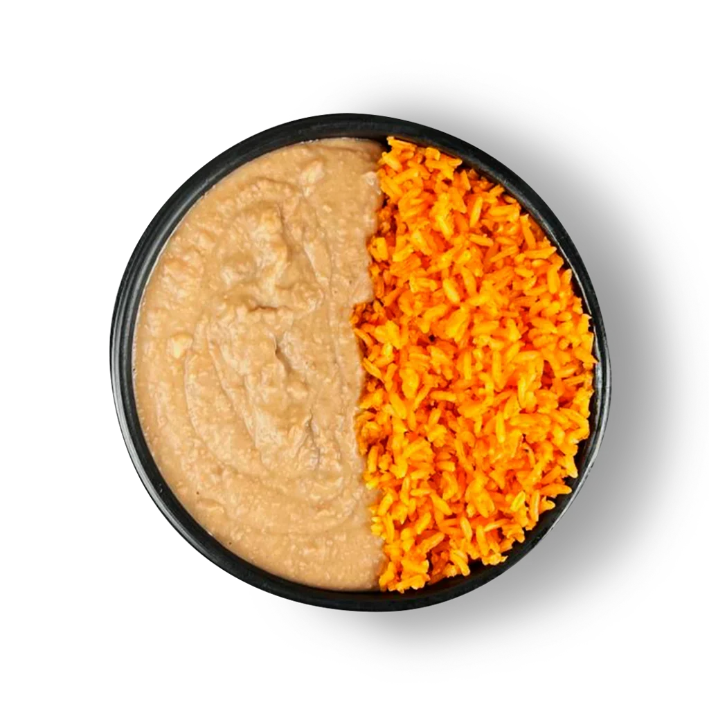 Half rice bean