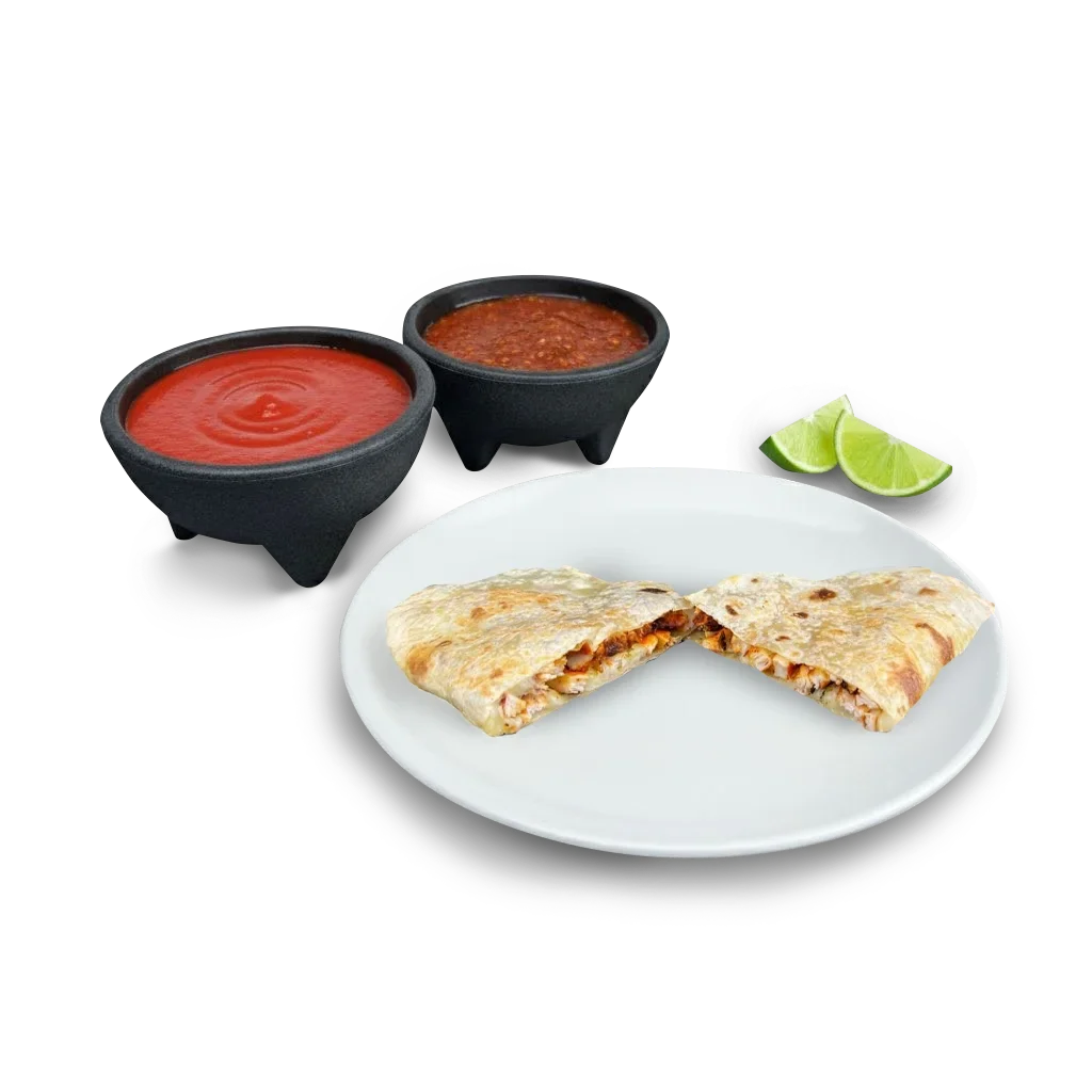 Quesadilla pollo
