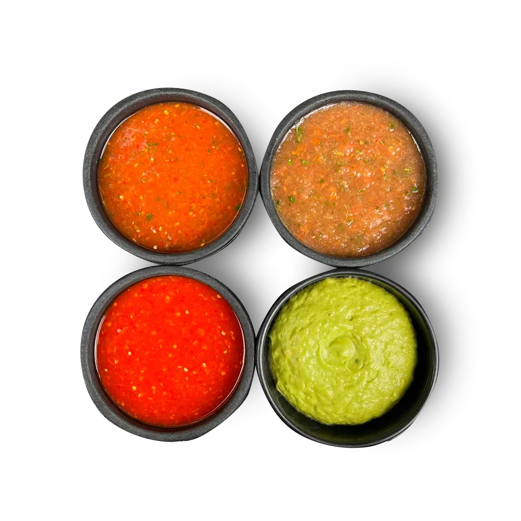 Salsas