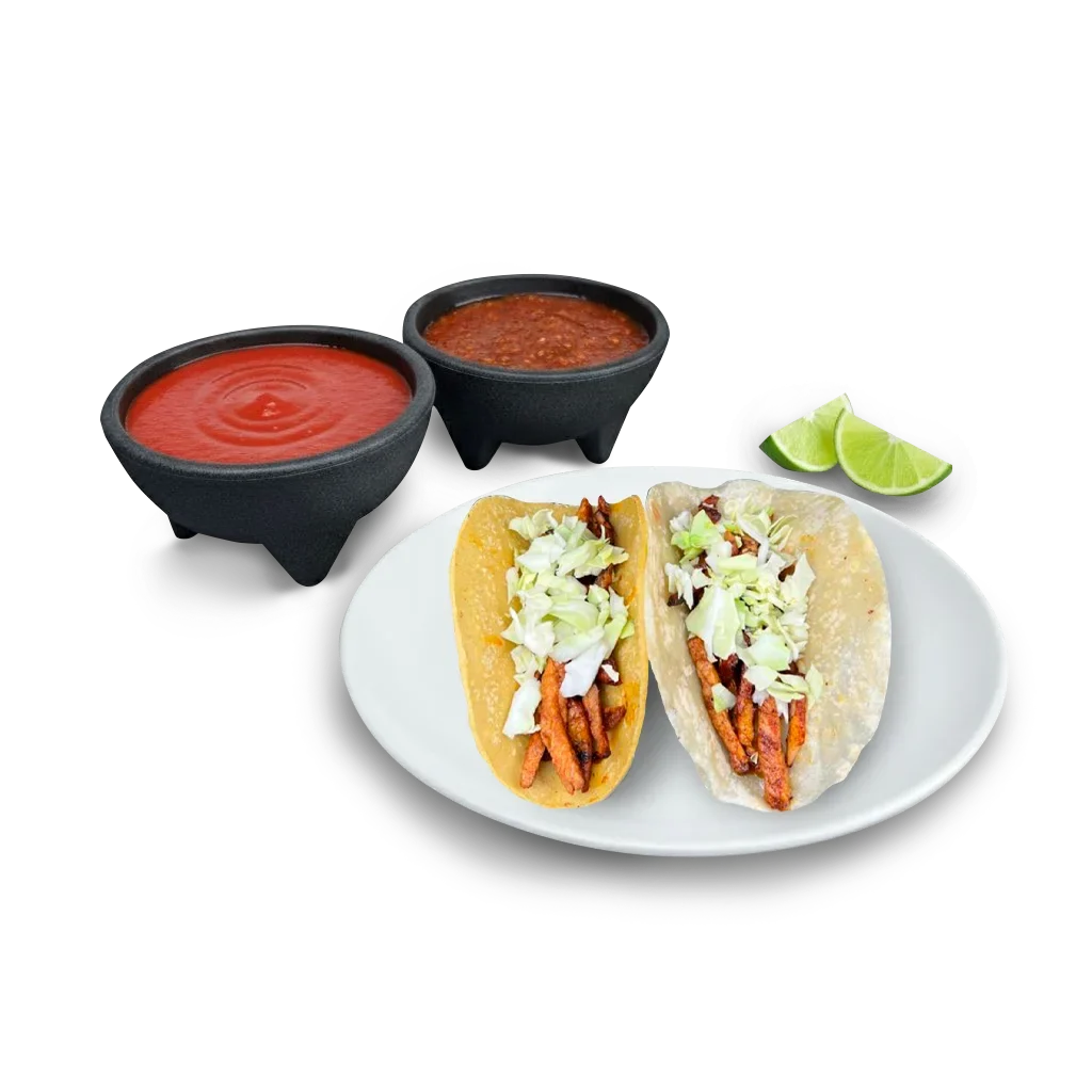 Tecate tacos al pastor